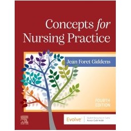 Concepts for Nursing...