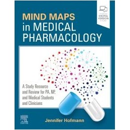 Mind Maps in Medical Pharmacology