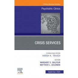 Crisis Services, An Issue...