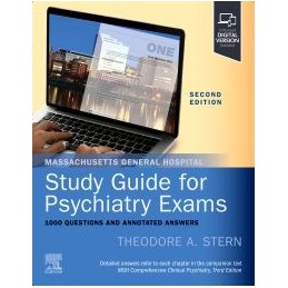 Massachusetts General Hospital Study Guide for Psychiatry Exams