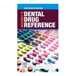 Mosby's Dental Drug Reference