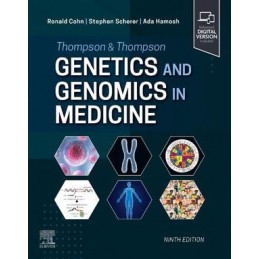 Thompson & Thompson Genetics and Genomics in Medicine