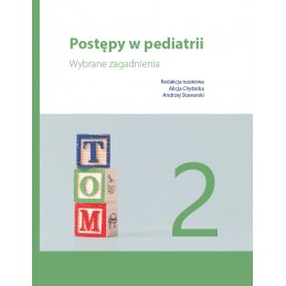 Postępy w pediatrii. Tom 2.