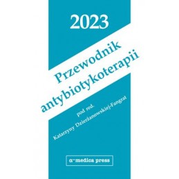 Przewodnik antybiotykoterapii 2023