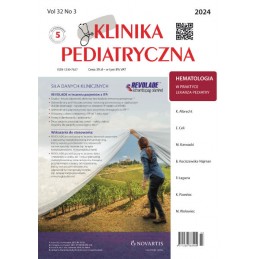 Klinika pediatryczna nr...