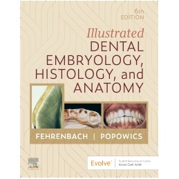 Illustrated Dental Embryology, Histology, and Anatomy