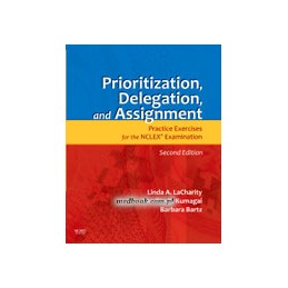 Prioritization, Delegation,...