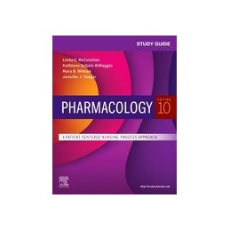 Study Guide for Pharmacology