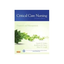 Critical Care Nursing