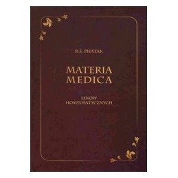 Materia medica leków...