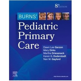 Burns' Pediatric Primary Care