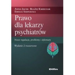 Prawo dla lekarzy psychiatrów