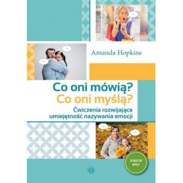 Co oni mówią? Co oni myślą?