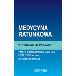 Medycyna ratunkowa w...