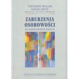 Zaburzenia osobowości we współczesnym świecie