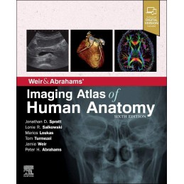 Weir & Abrahams' Imaging Atlas of Human Anatomy