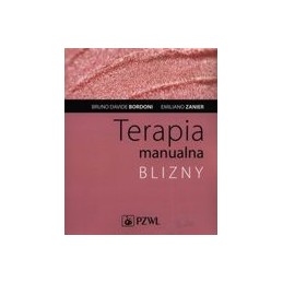 Terapia manualna blizny