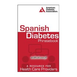 Spanish Diabetes Phrasebook