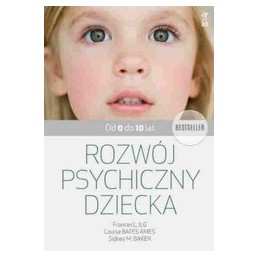 Rozwój psychiczny dziecka...