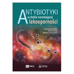 Antybiotyki w dobie narastającej lekooporności