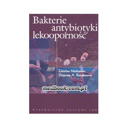 Bakterie, antybiotyki, lekooporność