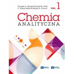 Chemia analityczna. Tom 1.