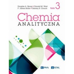 Chemia analityczna. Tom 3.