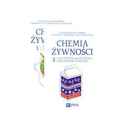 Chemia żywności tom 1-2