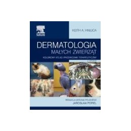 Dermatologia małych zwierząt