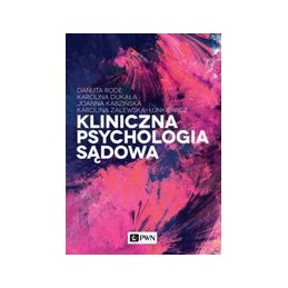 Kliniczna psychologia sądowa