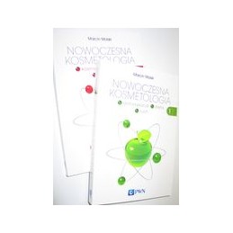 Nowoczesna kosmetologia Tom  1-2