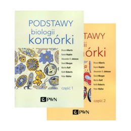 Podstawy biologii komórki tom 1-2