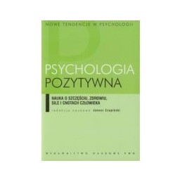 Psychologia pozytywna -...