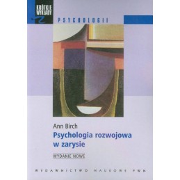 Psychologia rozwojowa w...