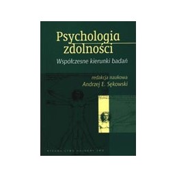 Psychologia zdolności -...