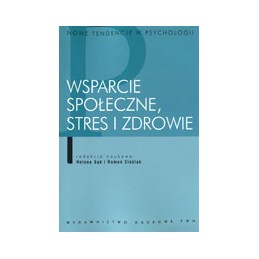 Wsparcie społeczne, stres i...