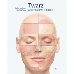 TWARZ - atlas anatomii...