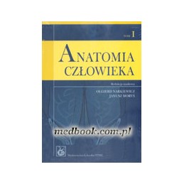 Anatomia człowieka Tom I