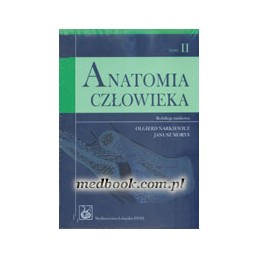 Anatomia człowieka Tom II