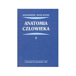 Anatomia człowieka tom II