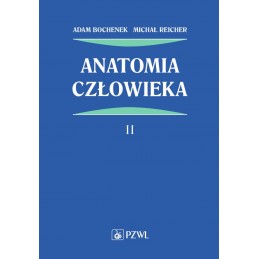 Anatomia człowieka tom II