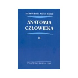 Anatomia człowieka tom III