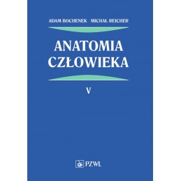 Anatomia człowieka tom V