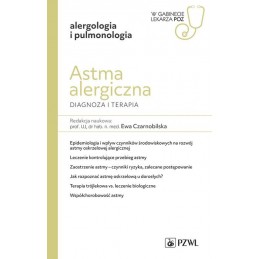 Astma alergiczna. Diagnoza...