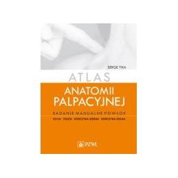 Atlas anatomii palpacyjnej....