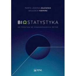 Biostatystyka. Od podstaw...