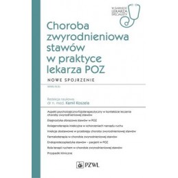 Choroba zwyrodnieniowa...