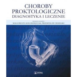 Choroby proktologiczne....