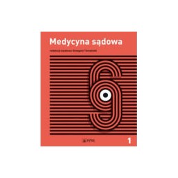 Medycyna sądowa - tom 1