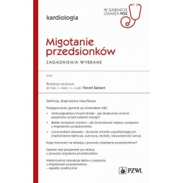 Migotanie przedsionków -...